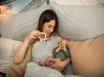 CBT-I for better sleep during pregnancy and postna